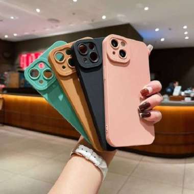 Case Macaron IPHONE / Silikon Macaron IPHONE / Softcase Macaron IPHONE Iphone XS Random