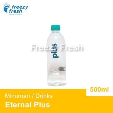 Eternal Plus E+ Air Mineral Botol / Bottled Mineral Water
