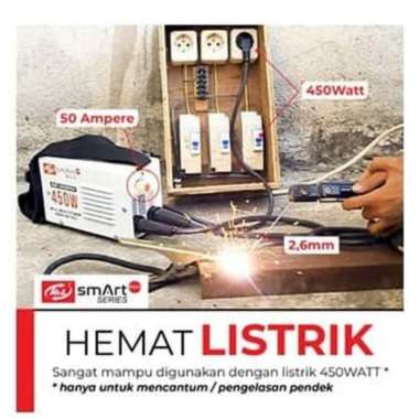 Mesin Las H&L 450W Smart Series 450W