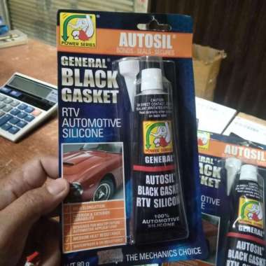 Lem Gasket Rtv Automotive Lem Blok Mesin