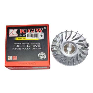 KIPAS PULLY DEPAN KGW MIO-J/MIO-GT