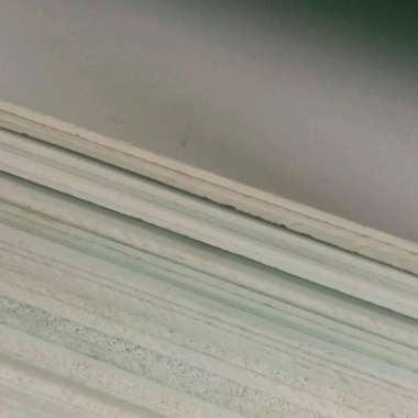 sekat alas kandang ayam pvc foam board