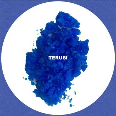COPPER SULFATE TERUSI 1 KG PEMBIRU ANTI LUMUT KOLAM RENANG