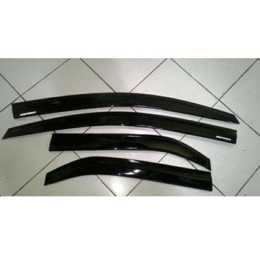 MIC KENT Talang Air Mobil for Honda Brio - Hitam hitam