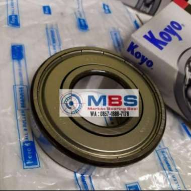 BALL BEARING 6205 ZZ MERK KOYO ASLI 6205ZZ