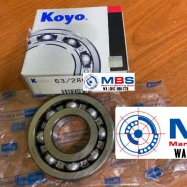 BEARING KRUK AS 63/28 KOYO ASLI JAPAN 63 28 6328