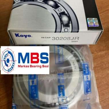 BEARING RODA BELAKANG NISSAN TERRANO MERK KOYO ASLI JAPAN