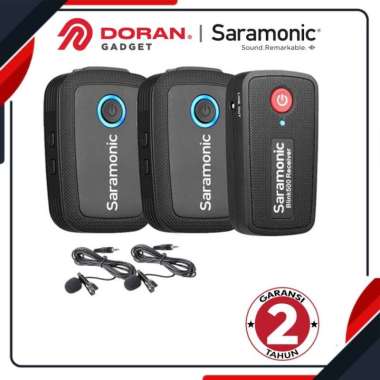 Saramonic Microphone Blink 500 B2 ( TX +TX + RX ) Wireless Mic Clip On