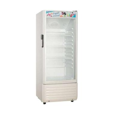 Jual Sansio San 298 Showcase Cooler 1 Pintu 298 Liter Online