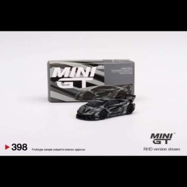 Minigt Diecast Mobil LB Works Lamborghini Huracan MGT00398L