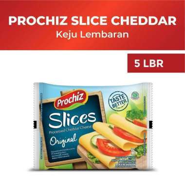 Promo Harga Prochiz Slices Original 85 gr - Blibli