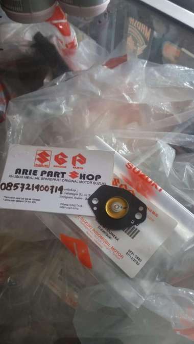 Diapragma Karet Membran Vakum Kecil Karbu Satria Fu Original