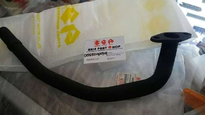 Pipa Knalpot Skywave