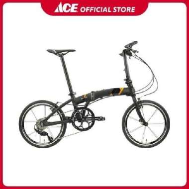 Ace - Dahon Sepeda Lipat Mu Lx - Hitam