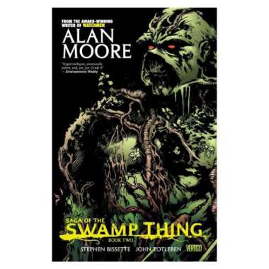 Saga Of The Swamp Thing, Book 2