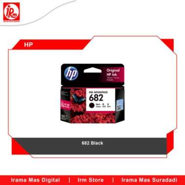 CATRIDGE HP 682 BLACK