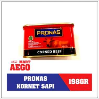 Pronas 198gr / kornet