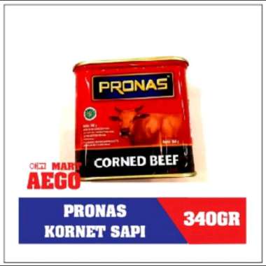 Pronas 340gr / kornet