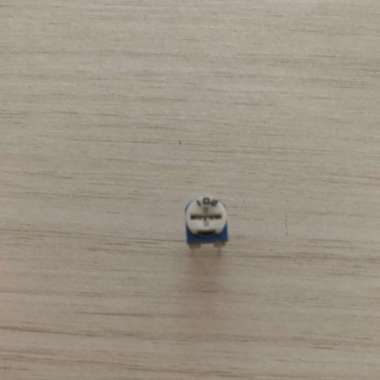 VR Blue 1k Trimpot Variable Resistor