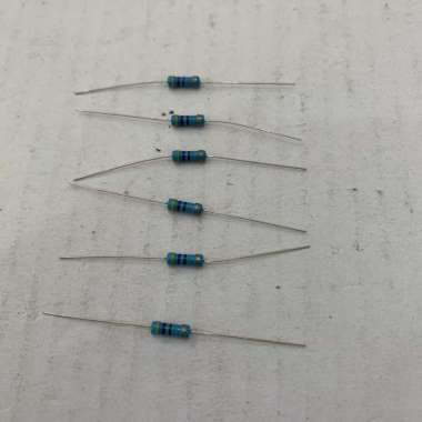 Resistor Tahanan 1/2w 470 Ohm