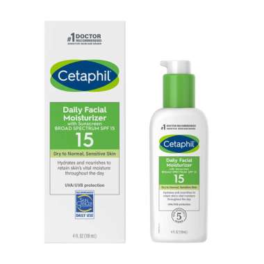 Cetaphil Daily Moisturizer SPF 15
