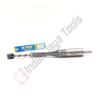FUJIYAMA Mortising Chisel Bit 10 12 mm - Mata Bor Bobok Kayu Wood 12.7 MM
