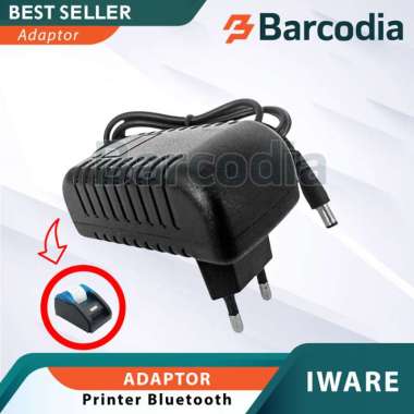 ADAPTOR CHARGER PRINTER BLUETOOTH THERMAL KASIR