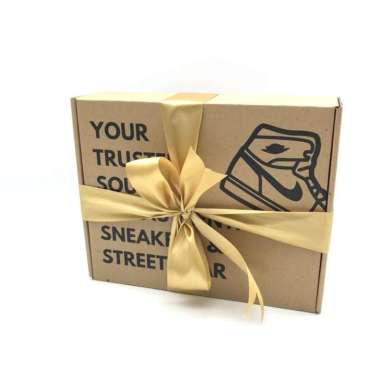 Kartu Ucapan / Greeting Card / Packing Extra Pita BOX BAJU
