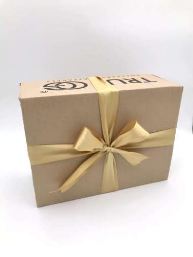 Kartu Ucapan / Greeting Card / Packing Extra Pita BOX SEPATU