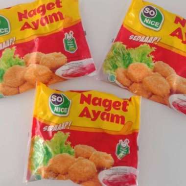 so nice nugget 500 gr
