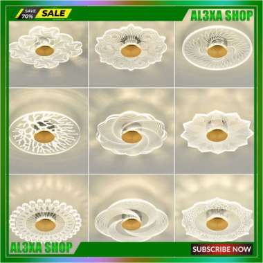 Vimi Lampu Teras Lampu Hias Plafon Minimalis Lampu Hias Teras Koridor