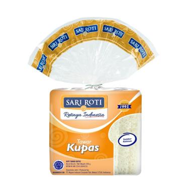 Sari Roti Kupas Roti Tawar