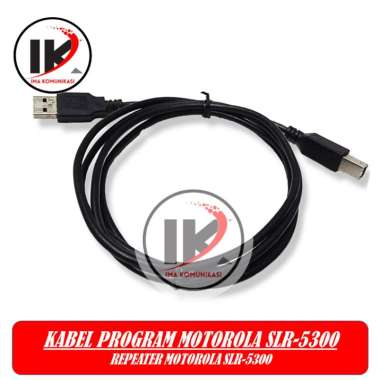 KABEL PROGRAM MOTOROLA SLR-5300