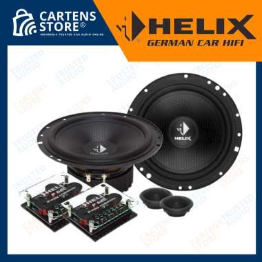 Speaker 2 Way Helix P 62C By Cartens-Store Hitam