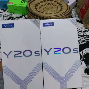VIVO SMARTPHONE Y20S RAM 8/128GB - VIVO Y20S 8/128GB