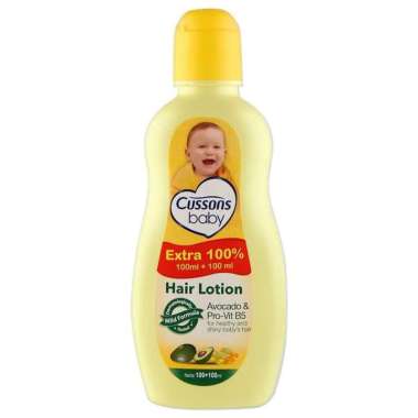 CUSSONS HAIR LOTION 100ML AVOCADO
