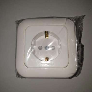 Stopkontak Panasonic CP Pengaman WEJP 1121-7