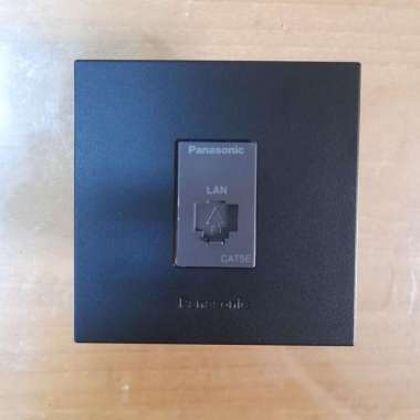 Outlet Data Panasonic Hitam Cat 5
