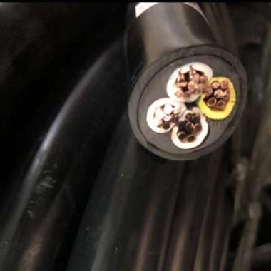 Kabel Listrik NYY 4x16 Supreme NYY 4x16mm (Meteran)