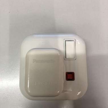 Stopkontak AC Panasonic WBJ1214W-3K