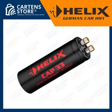 Helix CAP 33 By Cartens-Store Hitam