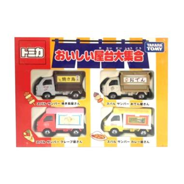 tomica food truck