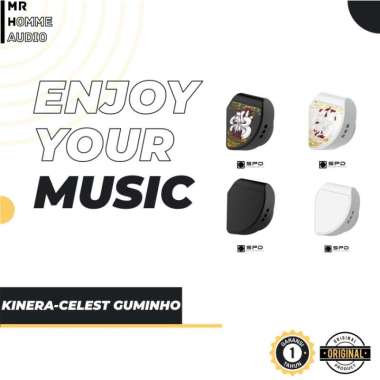 Kinera Celest Gumiho Planar + BA Driver Earphone