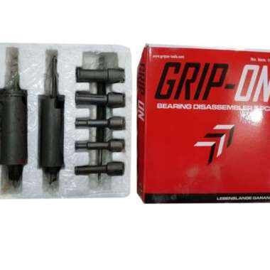 treker bearing dalam set grip on