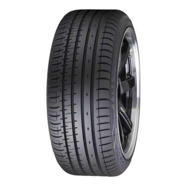 BAN MOBIL RUSH TERIOS 235 60 R16 BAN ACCELERA PHI 235/60 RING 16 BLACK sesuai deskripsi