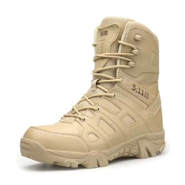 delta swat tactical 5 11 sepatu boot pria 8 inch