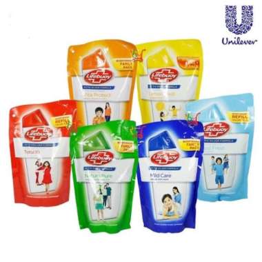 Promo Harga Lifebuoy Body Wash Matcha 250 ml - Blibli
