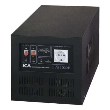 UPS ICA TYPE PN 1022B 2000VA/ 1000WATT