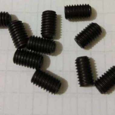 Baut L Tanam Baut Imbus 14Mm X 40Mm
