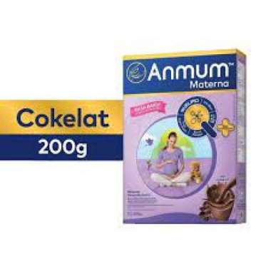 Promo Harga Anmum Lacta Cokelat 200 gr - Blibli